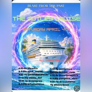 Thebasementbowtique is all the way LIVE! 🎀 TRAIN SHOW 🚂 NOTIFICATION!